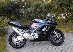 Honda cbr 600 f verkleidung umbau #4